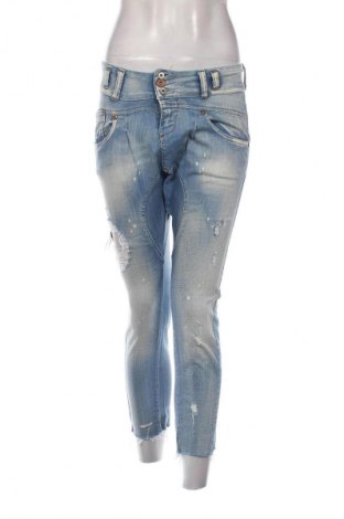 Damen Jeans Please, Größe S, Farbe Blau, Preis € 24,99
