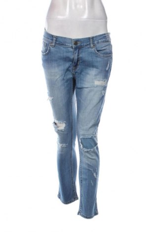 Damen Jeans Poema, Größe XL, Farbe Blau, Preis € 13,99