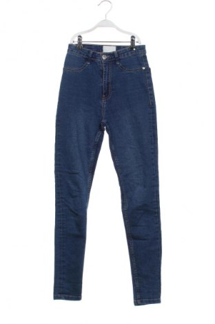 Damskie jeansy Polinesia, Rozmiar XS, Kolor Niebieski, Cena 66,67 zł