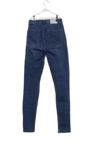 Damskie jeansy Polinesia, Rozmiar XS, Kolor Niebieski, Cena 66,67 zł