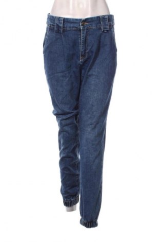 Дамски дънки Premium Denim, Размер M, Цвят Син, Цена 29,99 лв.