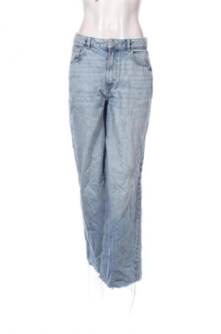 Blugi de femei Primark, Mărime M, Culoare Albastru, Preț 98,99 Lei