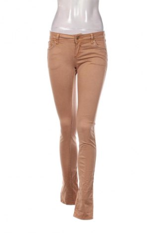 Blugi de femei Promod, Mărime M, Culoare Maro, Preț 139,99 Lei