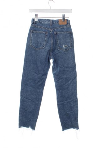 Női farmernadrág Pull&Bear, Méret XS, Szín Kék, Ár 7 879 Ft