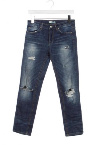 Dámské džíny  Pull&Bear, Velikost M, Barva Modrá, Cena  366,00 Kč