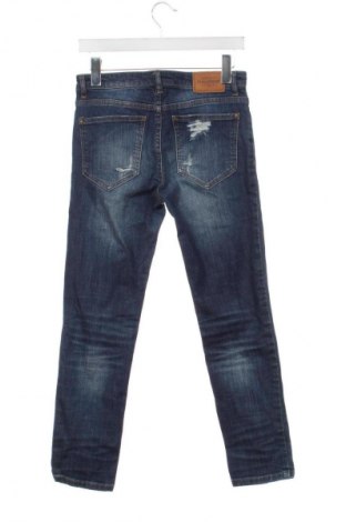 Dámské džíny  Pull&Bear, Velikost M, Barva Modrá, Cena  366,00 Kč