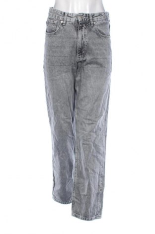 Női farmernadrág Pull&Bear, Méret S, Szín Szürke, Ár 7 879 Ft