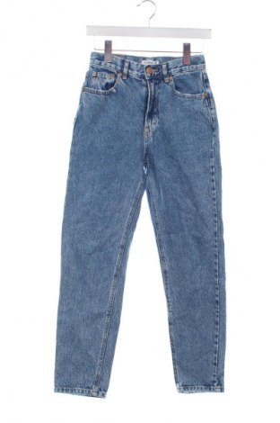 Dámské džíny  Pull&Bear, Velikost XS, Barva Modrá, Cena  469,00 Kč
