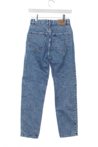 Dámské džíny  Pull&Bear, Velikost XS, Barva Modrá, Cena  469,00 Kč