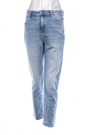 Dámske džínsy  Pull&Bear, Veľkosť M, Farba Modrá, Cena  14,95 €