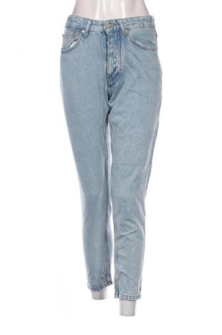 Dámské džíny  Pull&Bear, Velikost M, Barva Modrá, Cena  469,00 Kč