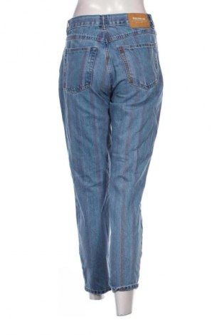 Damskie jeansy Pull&Bear, Rozmiar S, Kolor Kolorowy, Cena 95,99 zł