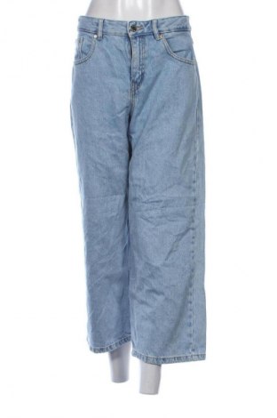 Női farmernadrág Pull&Bear, Méret M, Szín Kék, Ár 7 879 Ft