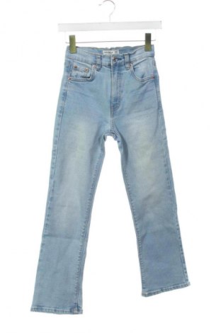 Dámske džínsy  Pull&Bear, Veľkosť XXS, Farba Modrá, Cena  9,95 €