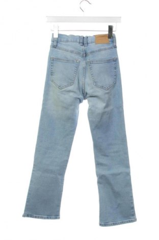 Dámske džínsy  Pull&Bear, Veľkosť XXS, Farba Modrá, Cena  9,95 €
