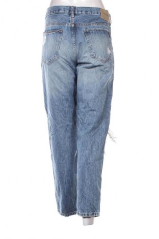 Női farmernadrág Pull&Bear, Méret XL, Szín Kék, Ár 7 879 Ft