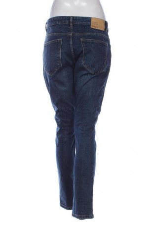 Damskie jeansy Pull&Bear, Rozmiar M, Kolor Niebieski, Cena 39,99 zł