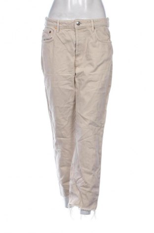 Dámské džíny  Pull&Bear, Velikost M, Barva Béžová, Cena  469,00 Kč