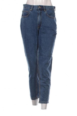 Dámske džínsy  Pull&Bear, Veľkosť M, Farba Modrá, Cena  16,95 €