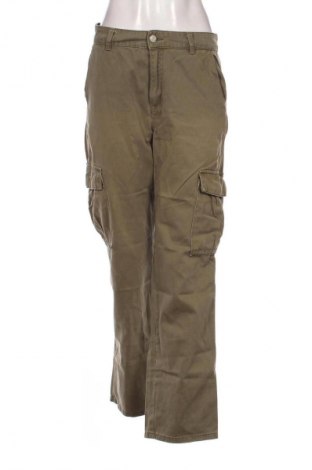 Dámske džínsy  Pull&Bear, Veľkosť M, Farba Zelená, Cena  8,95 €