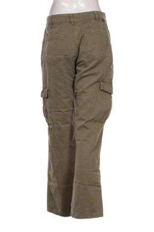Dámske džínsy  Pull&Bear, Veľkosť M, Farba Zelená, Cena  8,95 €