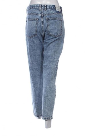 Dámské džíny  Pull&Bear, Velikost M, Barva Modrá, Cena  189,00 Kč