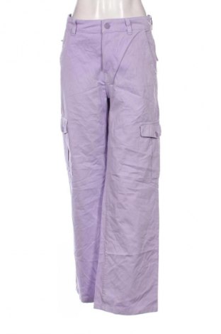 Dámské džíny  Pull&Bear, Velikost M, Barva Fialová, Cena  239,00 Kč