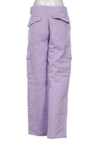 Dámské džíny  Pull&Bear, Velikost M, Barva Fialová, Cena  239,00 Kč
