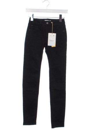 Γυναικείο Τζίν Pull&Bear, Μέγεθος XXS, Χρώμα Μαύρο, Τιμή 14,99 €