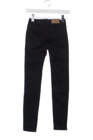 Γυναικείο Τζίν Pull&Bear, Μέγεθος XXS, Χρώμα Μαύρο, Τιμή 14,99 €