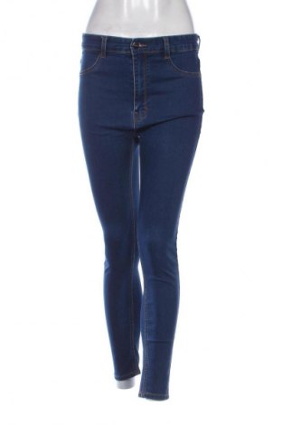 Damskie jeansy Pull&Bear, Rozmiar M, Kolor Niebieski, Cena 38,99 zł