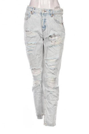 Damen Jeans Pull&Bear, Größe M, Farbe Blau, Preis 20,99 €