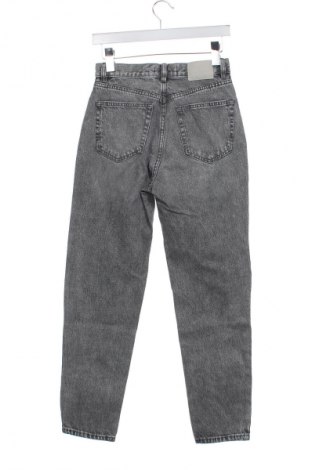 Γυναικείο Τζίν Pull&Bear, Μέγεθος XS, Χρώμα Γκρί, Τιμή 18,99 €