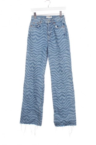 Damen Jeans Pull&Bear, Größe XS, Farbe Mehrfarbig, Preis € 20,99
