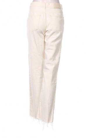 Dámske džínsy  Pull&Bear, Veľkosť M, Farba Biela, Cena  16,95 €