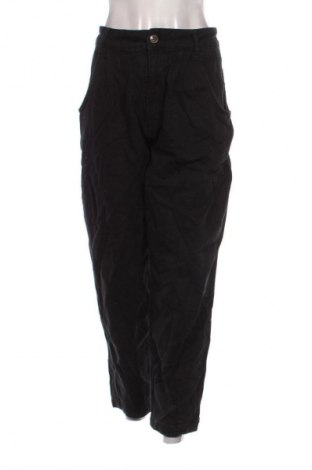 Női farmernadrág Pull&Bear, Méret L, Szín Fekete, Ár 7 879 Ft