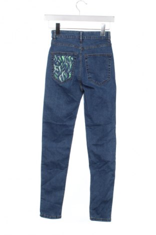 Dámske džínsy  Pull&Bear, Veľkosť XS, Farba Modrá, Cena  16,95 €