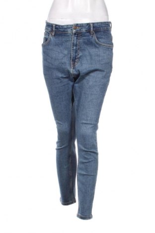 Γυναικείο Τζίν Pull&Bear, Μέγεθος M, Χρώμα Μπλέ, Τιμή 27,70 €