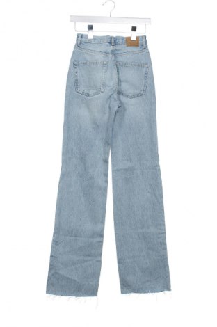Női farmernadrág Pull&Bear, Méret XXS, Szín Kék, Ár 3 919 Ft