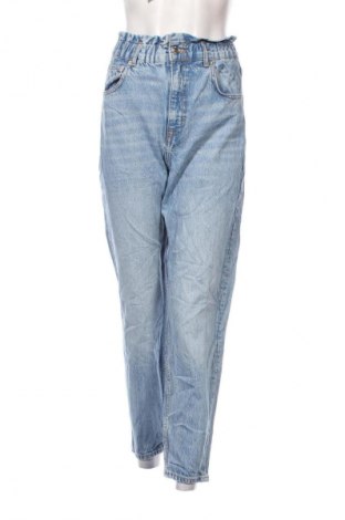 Dámské džíny  Pull&Bear, Velikost S, Barva Modrá, Cena  469,00 Kč