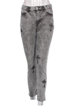 Damen Jeans Pull&Bear, Größe S, Farbe Grau, Preis 14,83 €