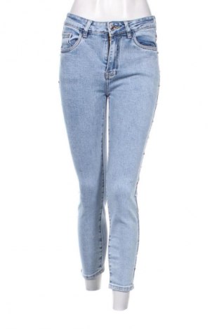 Damen Jeans Queen Hearts, Größe XS, Farbe Blau, Preis € 14,77