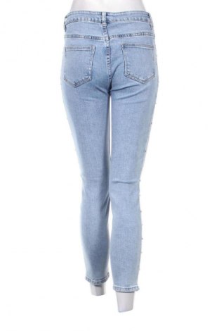 Damen Jeans Queen Hearts, Größe XS, Farbe Blau, Preis € 14,77