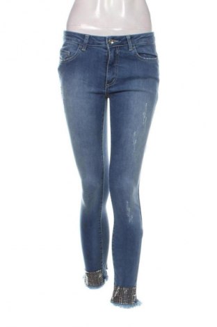 Női farmernadrág R Jeans by Rinascimento, Méret M, Szín Kék, Ár 11 099 Ft