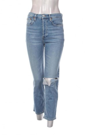 Damen Jeans RE/DONE, Größe S, Farbe Blau, Preis 177,99 €
