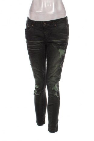 Damen Jeans Rainbow, Größe M, Farbe Grün, Preis € 20,99
