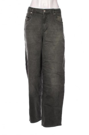 Damen Jeans Reell, Größe L, Farbe Grau, Preis € 11,99