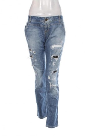 Blugi de femei Relish, Mărime XL, Culoare Albastru, Preț 139,99 Lei