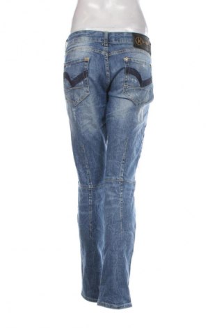 Blugi de femei Relish, Mărime XL, Culoare Albastru, Preț 139,99 Lei