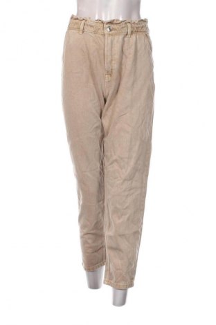 Damskie jeansy Republic, Rozmiar M, Kolor Beżowy, Cena 38,99 zł